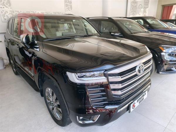Toyota Land Cruiser 2023 for sale in Iraq - Duhok